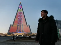 Kim Jong Un Jual Hak Kelola Hotel Tertinggi di Korut, Mau Buat Kasino?