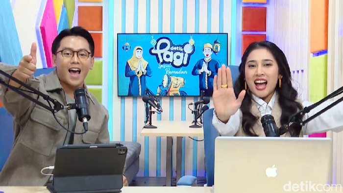 Detik Pagi Edisi #267 5 April 2024