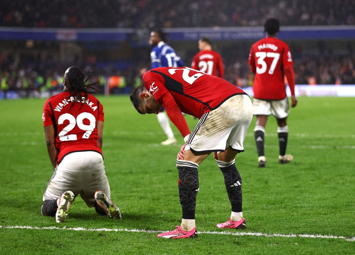 Foto: Action Images via Reuters/Matthew Childs