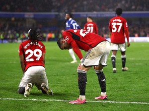 Ten Hag Akui Manajemen Permainan MU Masih Payah