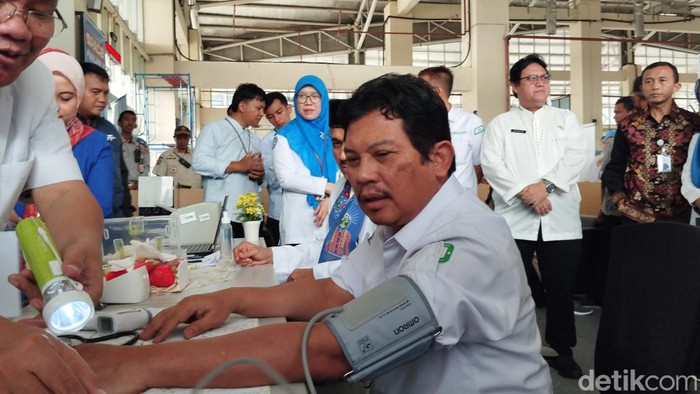 Tumbang di Perjalanan Mudik? Bisa Berobat ke Posko BPJS, Catat 7 Titik Lokasinya