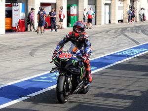Podium Quartararo Dianulir Gegara Kena Penalti, Dani Pedrosa Jadi Penggantinya