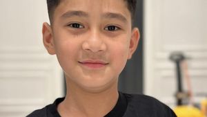 Foto Rafathar Usai Potong Rambut, Ganteng Disebut Mirip Siwon Hingga Jaehyun