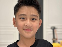 Foto Rafathar Usai Potong Rambut, Ganteng Disebut Mirip Siwon Hingga Jaehyun
