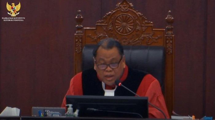 Hakim Arief soal PPP Tak Lolos Parlemen: Mungkin karena Ditinggal Pak Arsul
