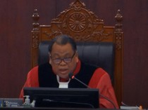 Hakim MK: Apa Iya Kita Panggil Presiden RI? Kelihatannya Kan Kurang Elok