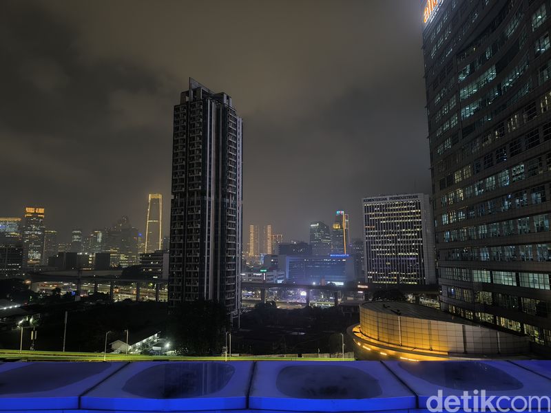 Hasil Kamera Redmi Note 13 Pro+