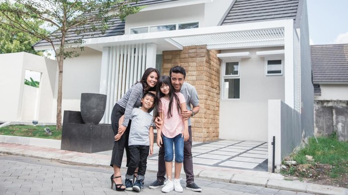 Ilustrasi Rumah