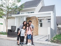 Tips KPR ala BRI, Sulap THR untuk Wujudkan Rumah Impian