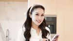 Yuk, Intip Dapur Mewah Sandra Dewi yang Jadi Spot Foto Favoritnya