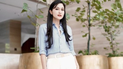 8 Transformasi Sandra Dewi Dari Awal Karier Hingga Kini, Tetap Cantik Menawan
