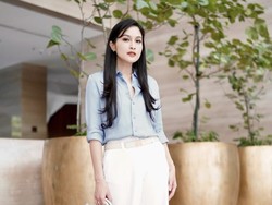 8 Transformasi Sandra Dewi Dari Awal Karier Hingga Kini, Tetap Cantik Menawan