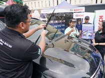 Jaga Visibilitas Kendaraan Supaya Mudik Aman dan Lancar
