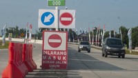 PT Jasamarga Jogja Solo (JMJ) mulai membuka jalan tol fungsional Solo-Yogyakarta pada H-5 Lebaran 2024. 