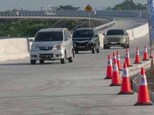 Simak! Tol Jogja-Solo Beroperasi Gratis buat Arus Balik, Ini Jadwalnya