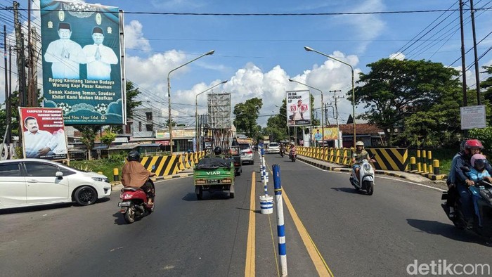 Jalur lintas selatan Tulungagung
