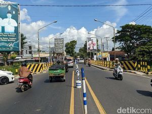 Polisi Siapkan Rekayasa Lalin Dalam Kota hingga Jalur Pansela Tulungagung