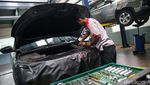 Jelang Mudik, Servis Mobil Meningkat