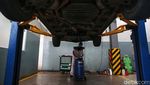 Jelang Mudik, Servis Mobil Meningkat