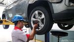 Jelang Mudik, Servis Mobil Meningkat