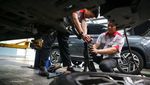 Jelang Mudik, Servis Mobil Meningkat