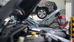 Jelang Mudik, Servis Mobil Meningkat