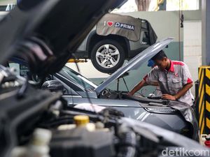 Survei BI: Kegiatan Usaha Melesat di Kuartal I 2024