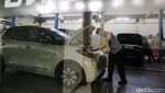 Jelang Mudik, Servis Mobil Meningkat