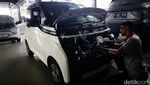Jelang Mudik, Servis Mobil Meningkat