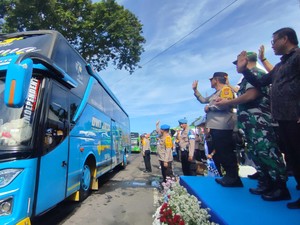 Tiket Mahal Jadi Faktor Utama Para Perantau Mengikuti Mudik Gratis