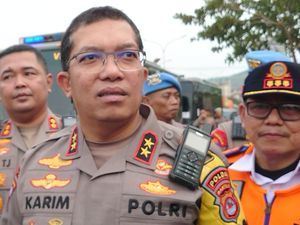 Barang Bukti Diduga Hasil Pemerasan Oknum Polisi di DWP: Duit Rp 2,5 M