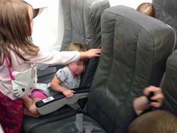 Penumpang Pesawat Kurang Ajar, Semoga Tak Jumpa Saat Arus Balik