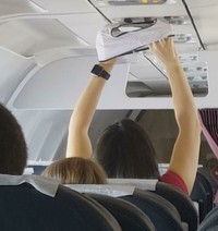 Kelakuan penumpang pesawat ini bikin ngelus dada. Jangan sampai kamu berperilaku seperti ini saat mudik nanti ya, detikers.