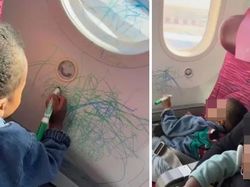 Penumpang Pesawat Kurang Ajar, Semoga Tak Jumpa Saat Arus Balik