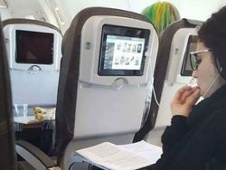 Penumpang Pesawat Kurang Ajar, Semoga Tak Jumpa Saat Arus Balik