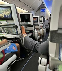 Kelakuan penumpang pesawat ini bikin ngelus dada. Jangan sampai kamu berperilaku seperti ini saat mudik nanti ya, detikers.