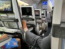 Penumpang Pesawat Kurang Ajar, Semoga Tak Jumpa Saat Arus Balik