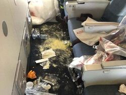 Penumpang Pesawat Kurang Ajar, Semoga Tak Jumpa Saat Arus Balik