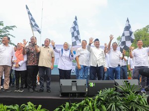 Wamenaker Sebut Mudik Bersama Bisa Tingkatkan Produktivitas Pekerja