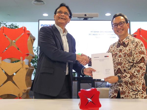 Kerja Sama Fasilitas Kredit Industri Tekstil