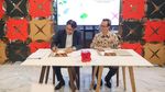 Kerja Sama Fasilitas Kredit Industri Tekstil