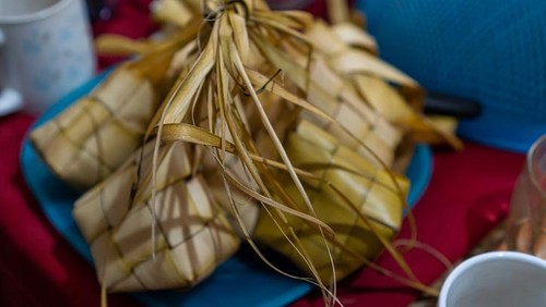 Ketupat Terlalu Lembek atau Cepat Basi? Ini 5 Penyebabnya