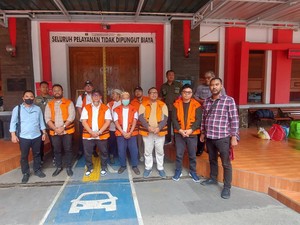 KPK Jebloskan 10 Terpidana Korupsi ESDM ke Lapas Sukamiskin