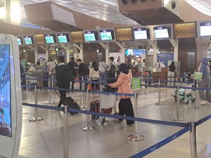 Masa Mudik Lebaran, 170 Ribu Orang Terbang dari Bandara Soetta Hari Ini