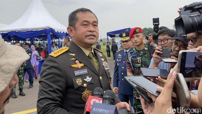 KSAD Jenderal TNI Maruli Simanjuntak