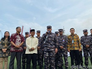 TNI AL Siapkan Kapal Patroli-SAR untuk Pengamanan Periode Lebaran