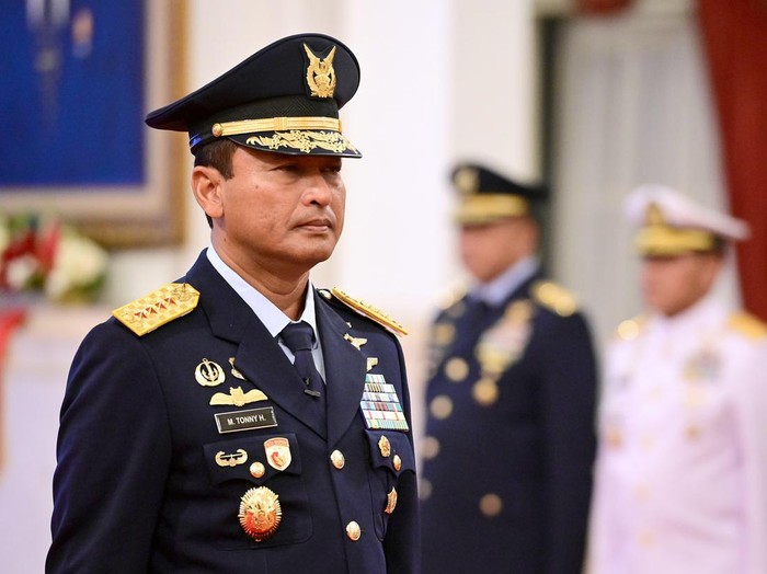 Pesan Penting dari Presiden dan Panglima TNI untuk Kepala Staf Angkatan Udara Indonesia