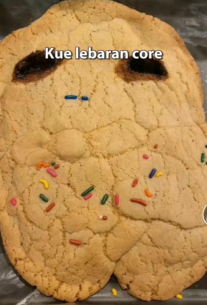 kue lebaran kue lebaran gagal jadi core di tiktok