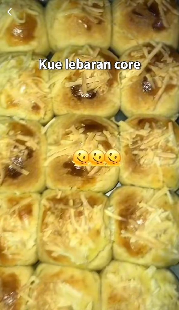kue lebaran kue lebaran gagal jadi core di tiktok