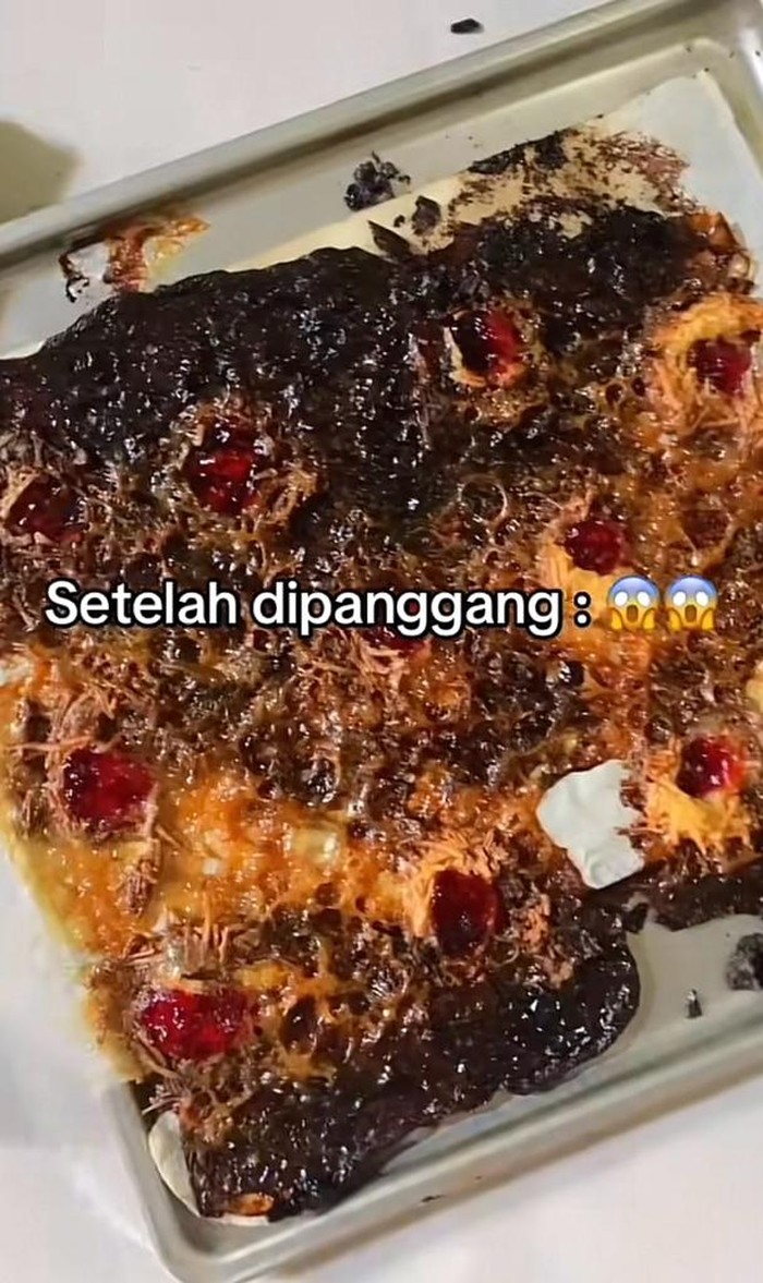 kue lebaran kue lebaran gagal jadi core di tiktok